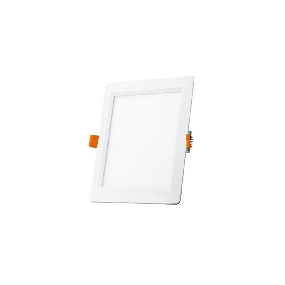 LED panel Green Tech 18W, 4000K, ugradni, 2/1, kvadratni, GL-S01-18NW