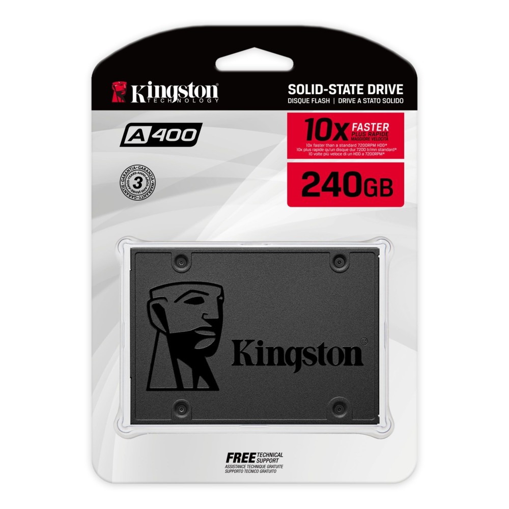 KINGSTON SSD A400 240GB