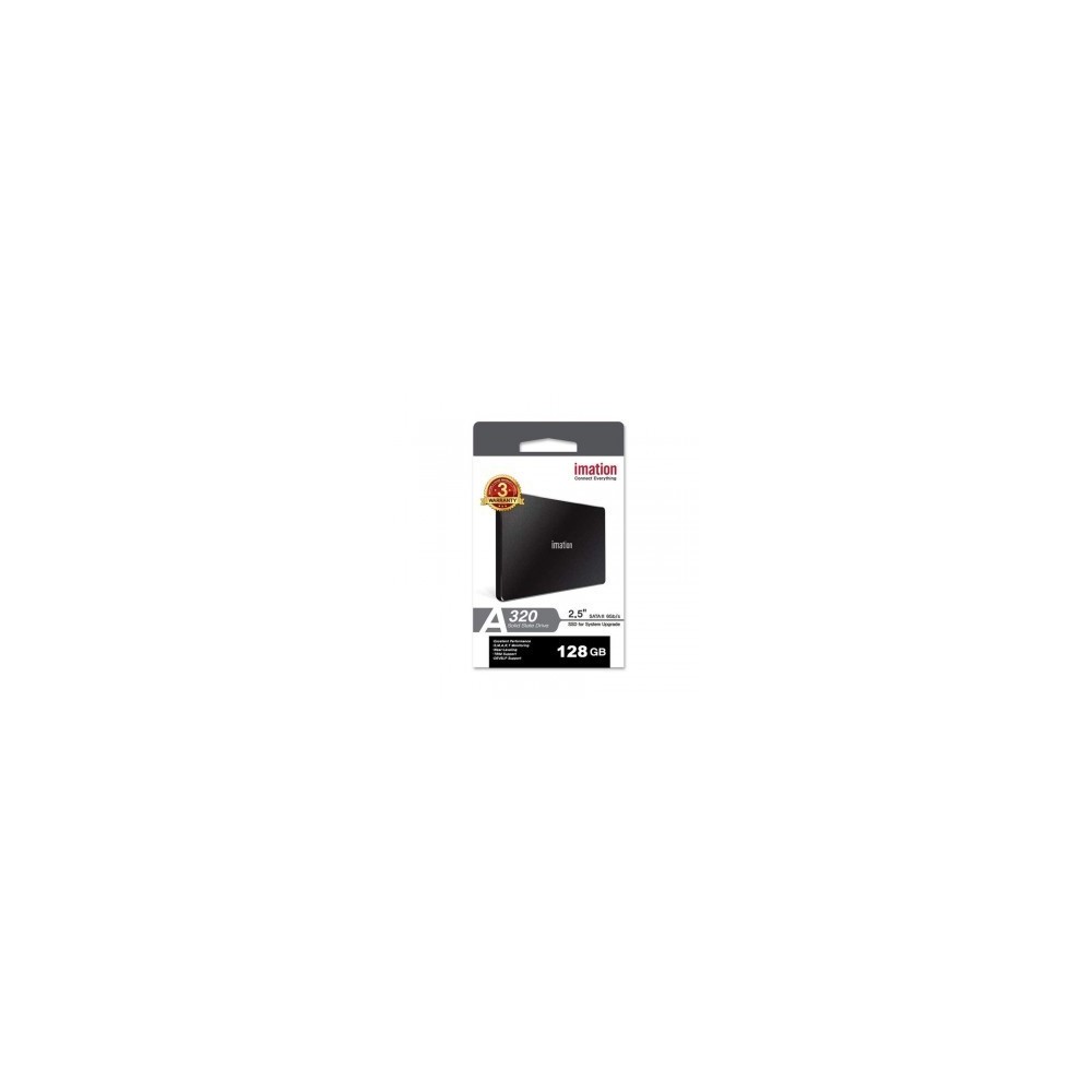 IMATION SSD 128GB SATA III 2,5
