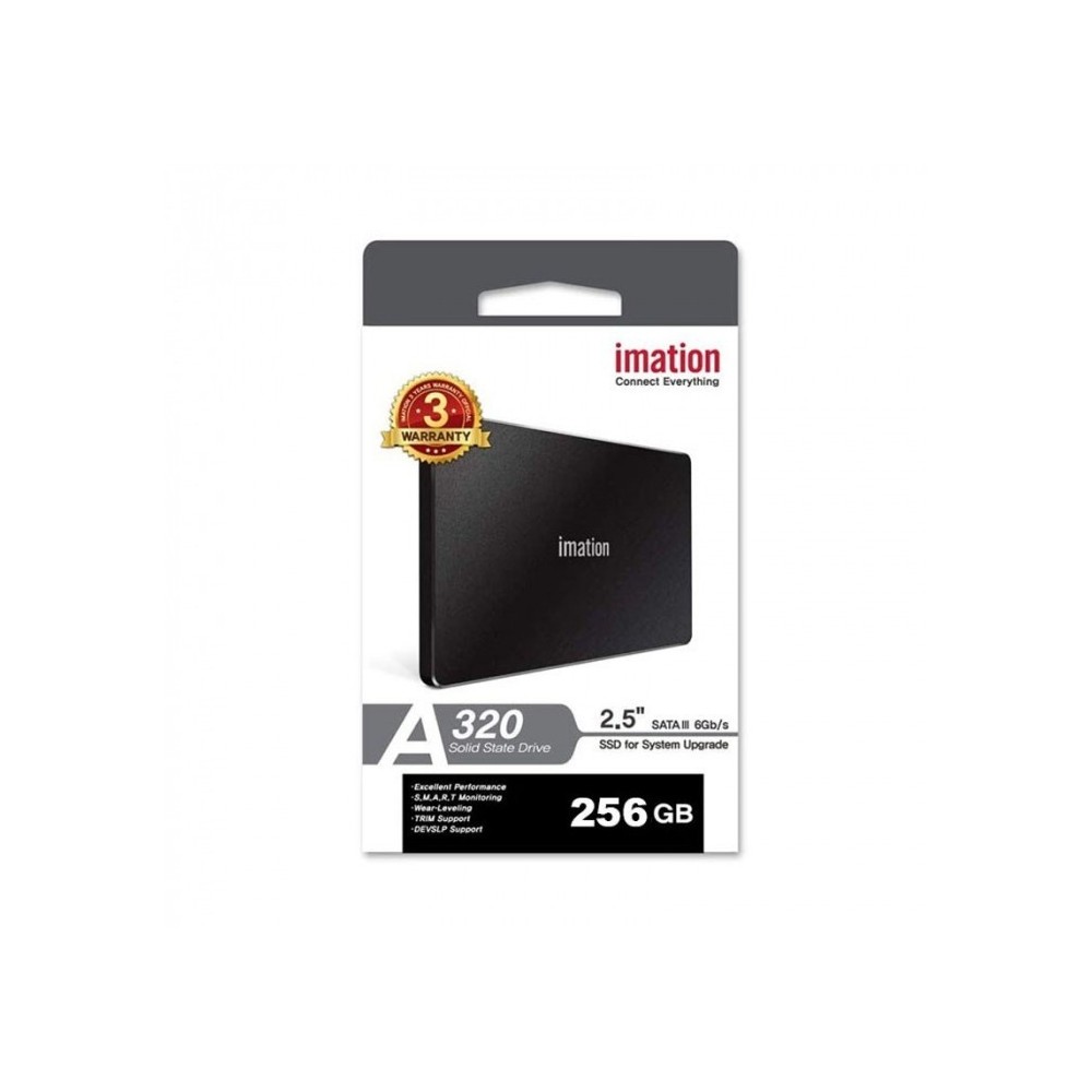 IMATION SSD 256GB SATA III 2,5 IMATION SSD 256GB SATA III 2,5