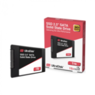 Ultradisk SSD 1TB SATA III 2,5