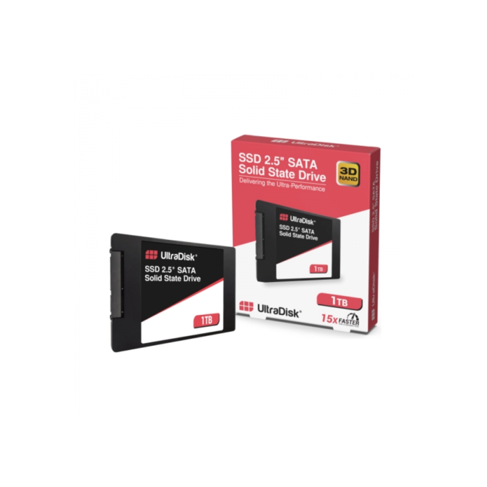 Ultradisk SSD 1TB SATA III 2,5