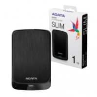 HDD EXTERNI 1TB AD HV320 USB 3.2 BLACK