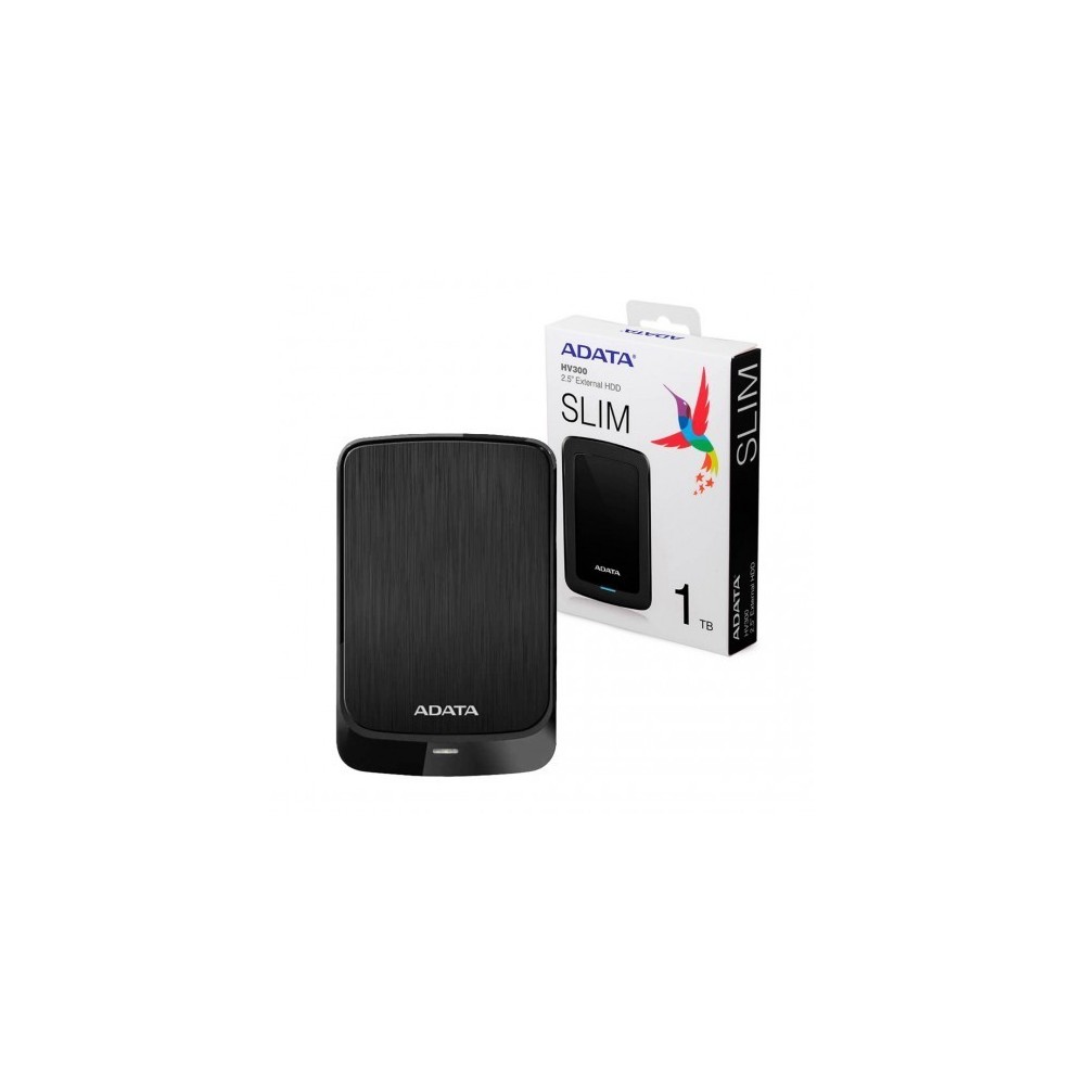 HDD EXTERNI 1TB AD HV320 USB 3.2 BLACK HDD EXTERNI 1TB AD HV320 USB 3.2 BLACK