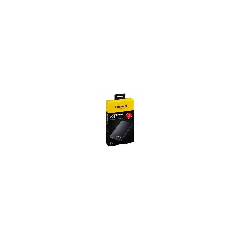 HDD Intenso EXT 4TB MEMORY CASE USB 3.0