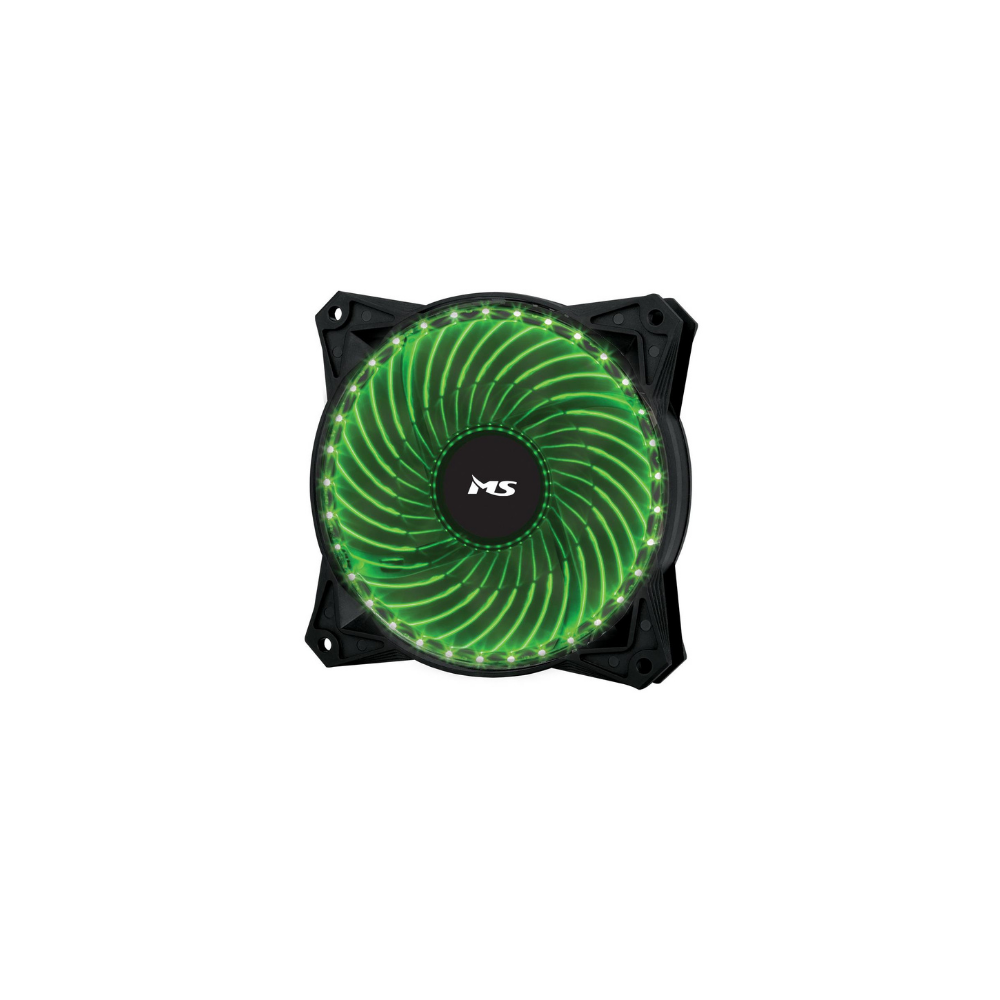 Ventilator za kućište MS FREEZE L221 zeleni Ventilator za kućište MS FREEZE L221 zeleni