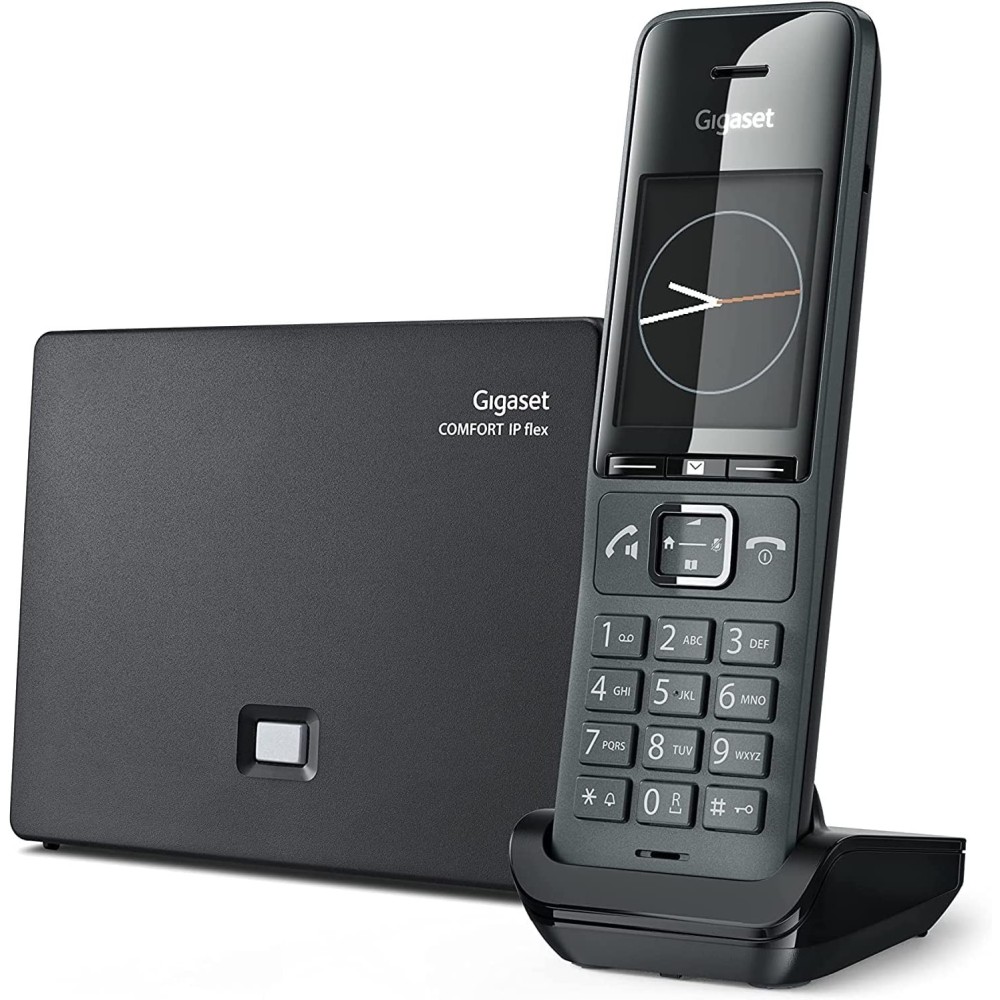 Telefon Gigaset Comfort 550 IP Flex Telefon Gigaset Comfort 550 IP Flex