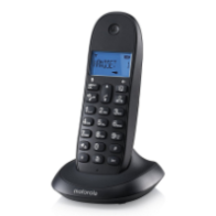 Motorola C1001L bežični telefon,LED display