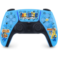 PS5 Dualsense Wireless Controller Fortnite Limited Edition