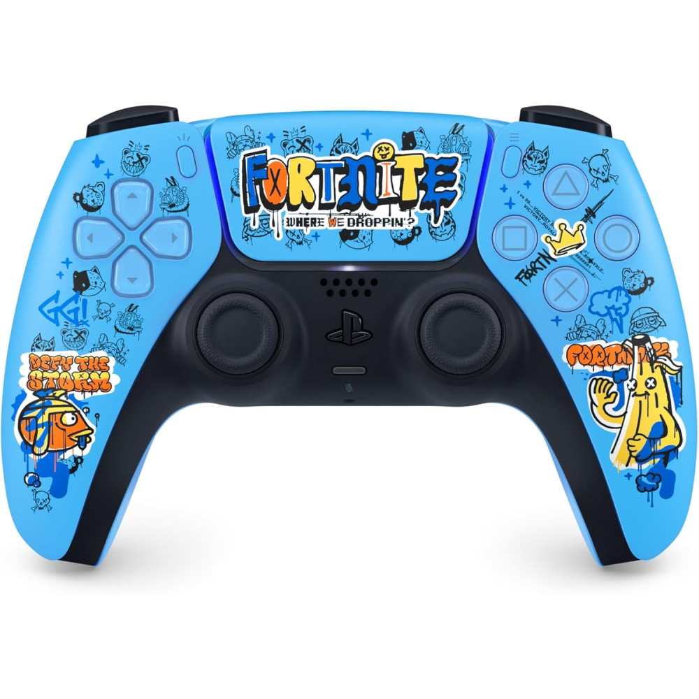 PS5 Dualsense Wireless Controller Fortnite Limited Edition PS5 Dualsense Wireless Controller Fortnite Limited Edition