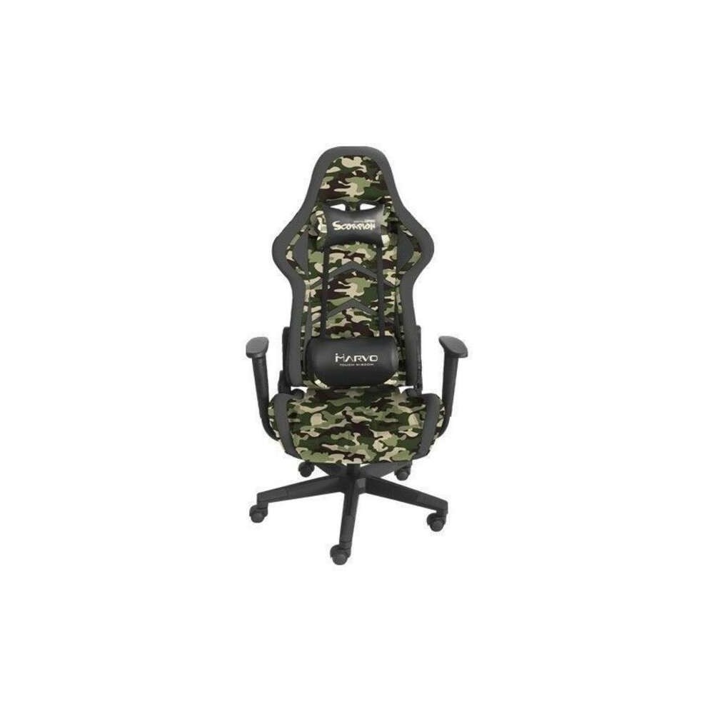 Gaming stolica Marvo Scorpion CH-106 maskirna