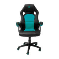 Nacon CH-310 gaming stolica, crno-plavo tirkizna