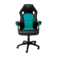 Nacon CH-310 gaming stolica, crno-plavo tirkizna