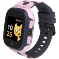 CANYON kids watch Sandy KW-34 Camera GSM GPS Pink