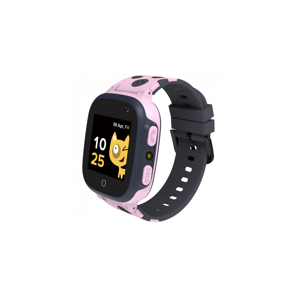 CANYON kids watch Sandy KW-34 Camera GSM GPS Pink CANYON kids watch Sandy KW-34 Camera GSM GPS Pink