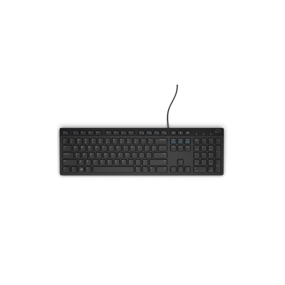 Tastatura Dell Multimedia Keyboard-KB216-Slovenian 580-ADGY-56