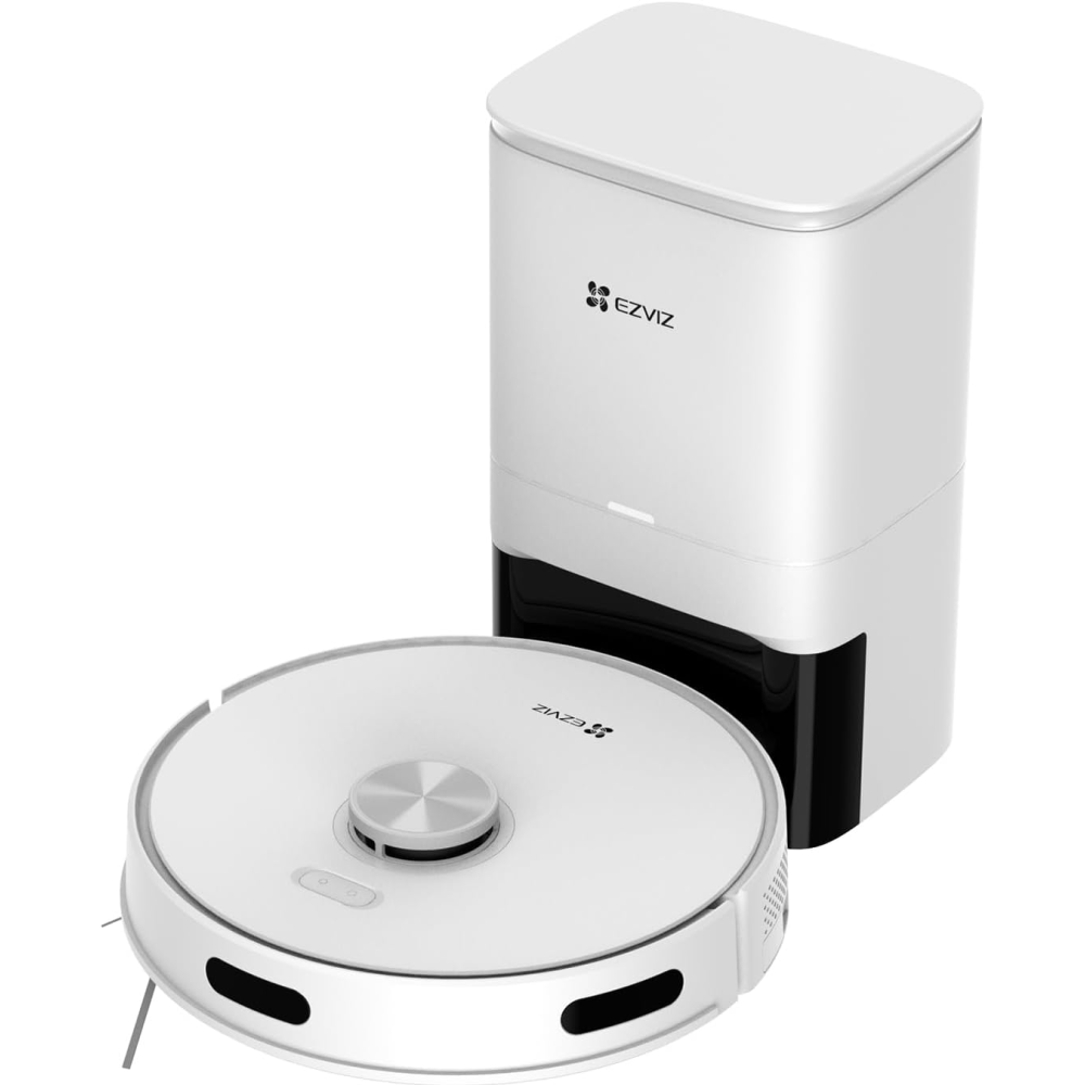EZVIZ Robot Vacuum usisivač & Mop CS-RE4 PLUS EZVIZ Robot Vacuum usisivač & Mop CS-RE4 PLUS