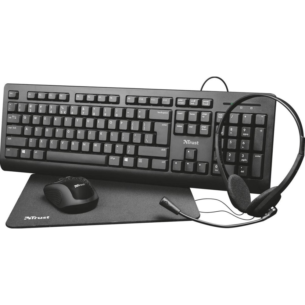 Trust Primo 4in1 Office set Trust Primo 4in1 Office set