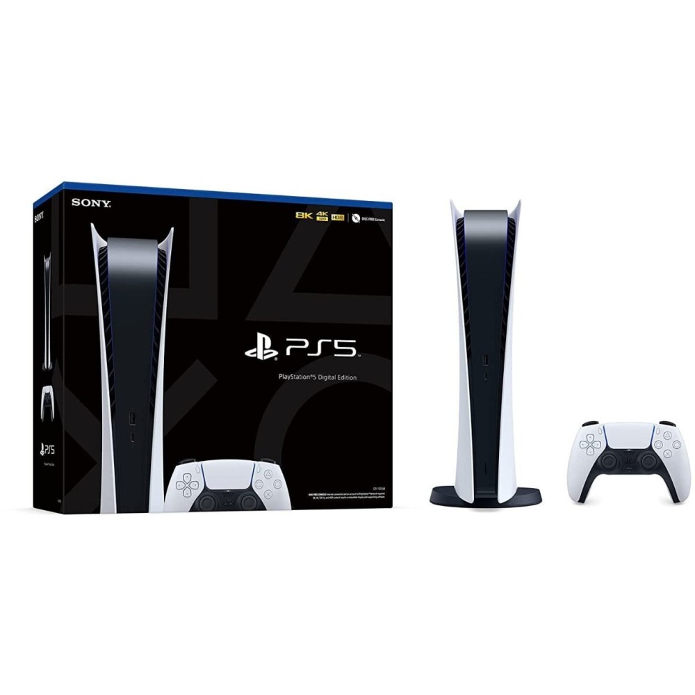 PlayStation 5 Digital Edition C chassis