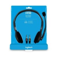 Slušalice Logitech H110 sa mikrofonom