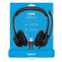 Slušalice Logitech H390 USB Headset