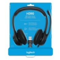 Slušalice Logitech H390 USB Headset