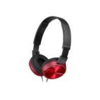 Sony slušalice MDR-ZX310 crvene