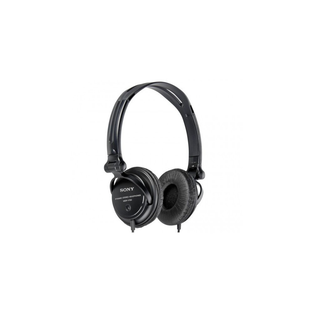 Sony Slušalice MDRV150 Crne Sony Slušalice MDRV150 Crne