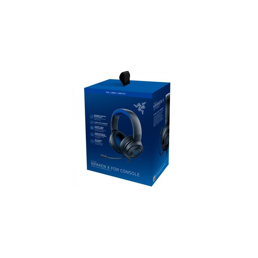 Razer Slušalice Kraken X 7.1 – For Console