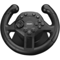 Volan Snopy gaming SG-37C3 PS3 / PC sa pedalama i vibracijom