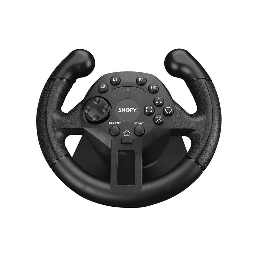 Volan Snopy gaming SG-37C3 PS3 / PC sa pedalama i vibracijom Volan Snopy gaming SG-37C3 PS3 / PC sa pedalama i vibracijom