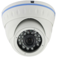 Eule Kamera IP DOM-20IP3, PoE 1/3HD
