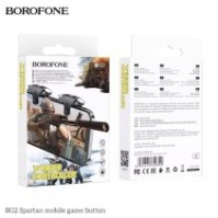 Borofone gaming trigeri Spartan BG2