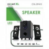 Zvučnik set 2.1 AC 220 Connect XL CXL-SP410