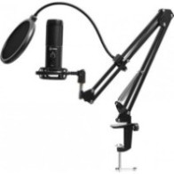 Mikrofon LORGAR Gaming  Black LRG-CMT931