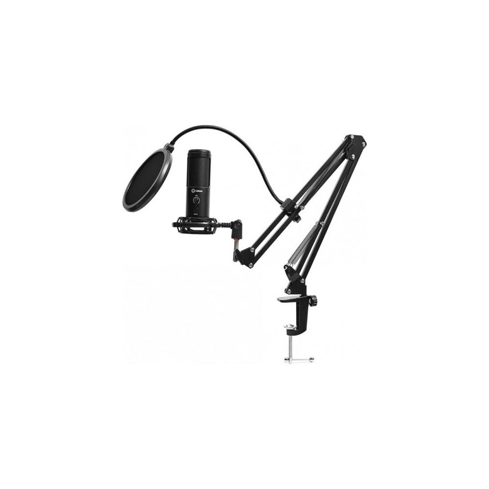 Mikrofon LORGAR Gaming  Black LRG-CMT931