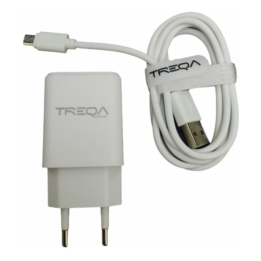 Treqa CS-228 65W Super Fast charging Cable for Micro 1m Treqa CS-228 65W Super Fast charging Cable for Micro 1m