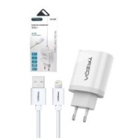 Treqa CS-228 65W Super Fast charging Cable for Lightning 1m