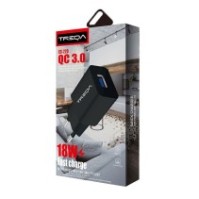 Treqa CS-220 18W Fast charge Cable for Type-C 1m