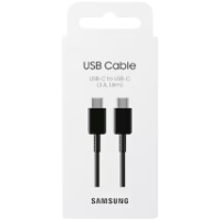 Samsung USB-C to USB-C 1.8m Cable (3A) Black - Original