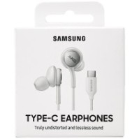 Samsung Type-C Earphones Sound By White - Original