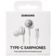 Samsung Type-C Earphones Sound By White - Original