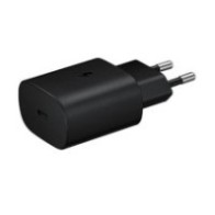 Samsung 25W Super Fast adapter Type-C Black-Original