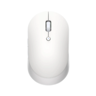 Xiaomi Mi DualMode Wireless Mouse Silent White