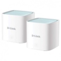 D-Link Eagle Pro Mesh AI AX1500 M15-2 2 pack