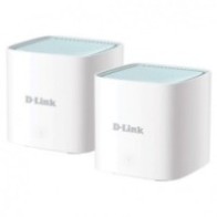 D-Link Eagle Pro Mesh AI AX1500 M15-2 2 pack