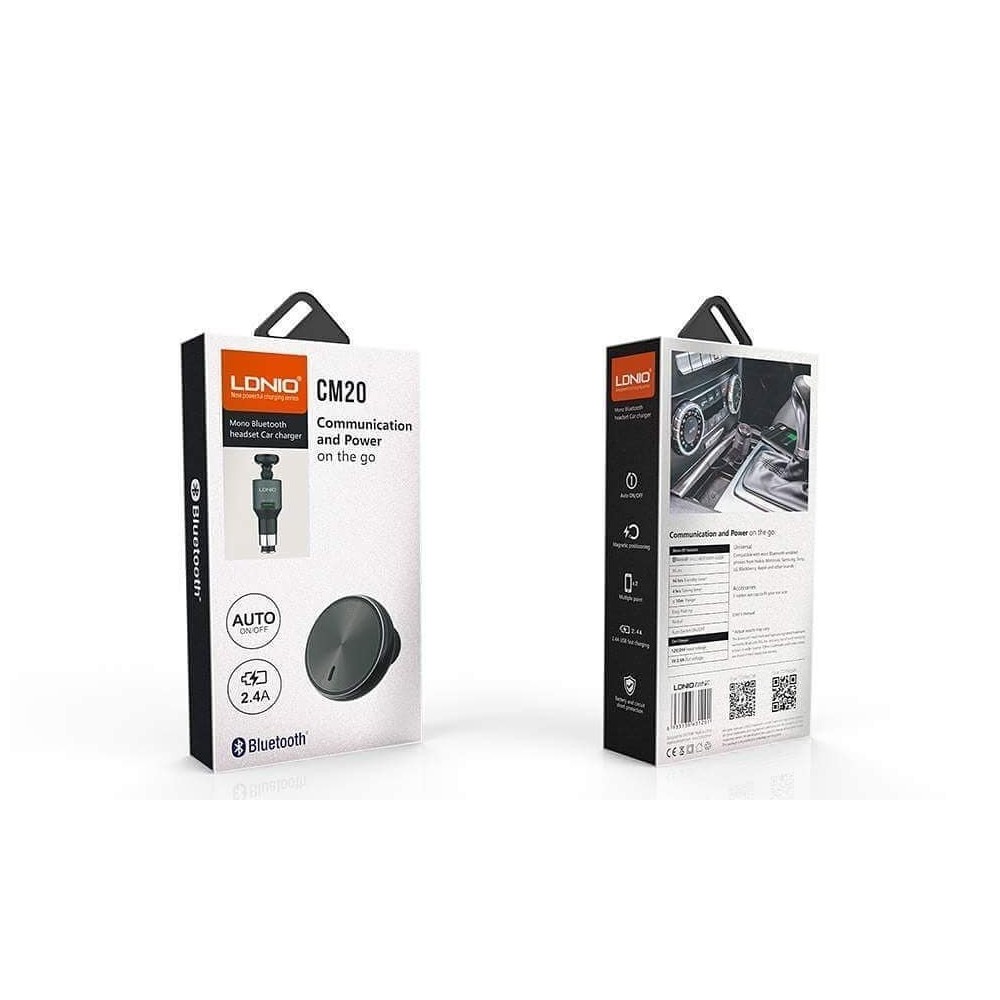 Bluetooth auto set CM20 Bluetooth auto set CM20