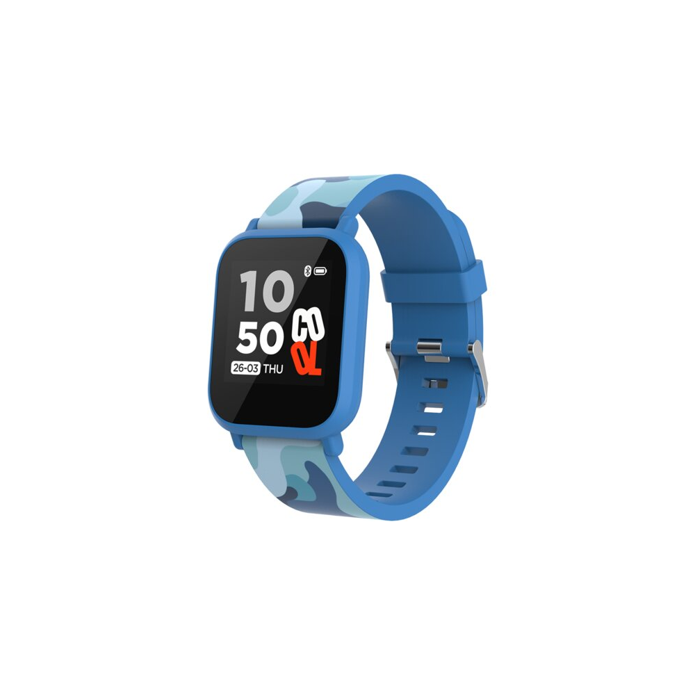 CANYON kids smart watch My Dino KW-33 Blue CANYON kids smart watch My Dino KW-33 Blue