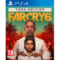 Far Cry 6 Yara Special Day 1 Edition PS4