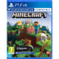 Minecraft Starter Collection Refresh PS4